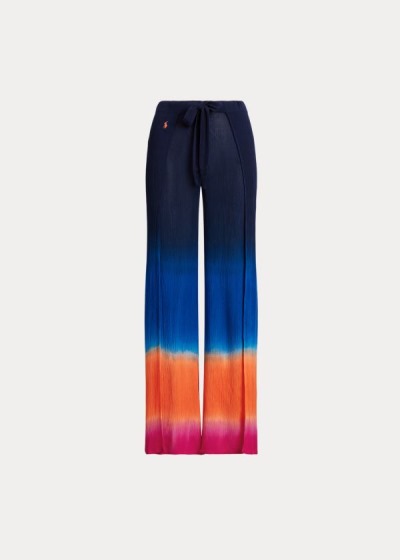 Pantalones Polo Ralph Lauren Mujer Multicolor - Dip-Dyed - MUKIC2139